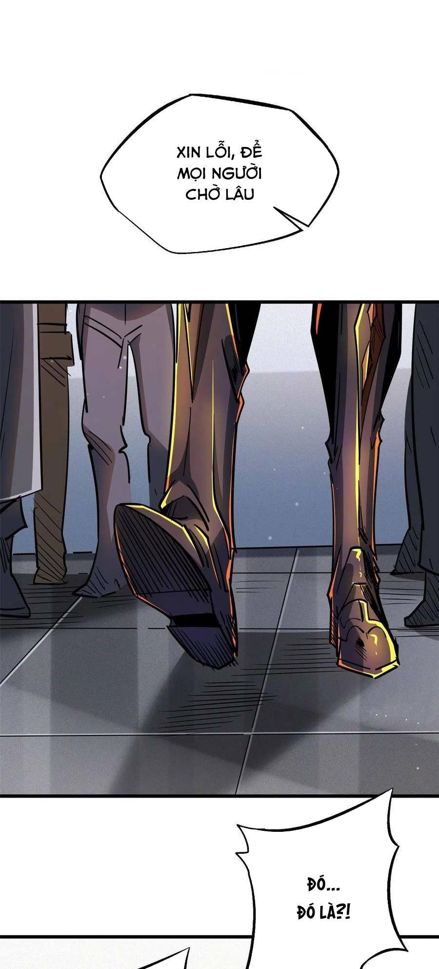Siêu Cấp Thần Cơ Nhân - Chap 32 - Trang 57