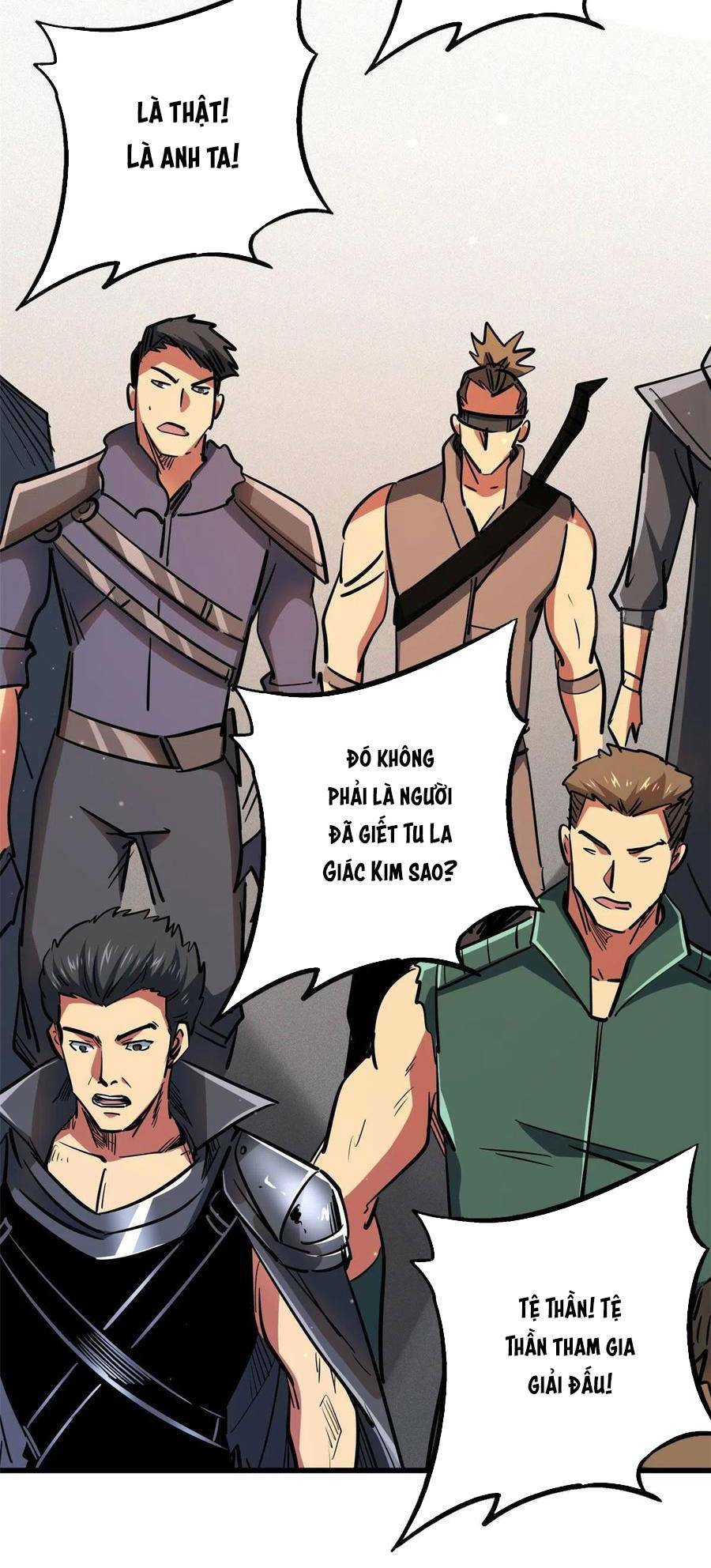 Siêu Cấp Thần Cơ Nhân - Chap 32 - Trang 58