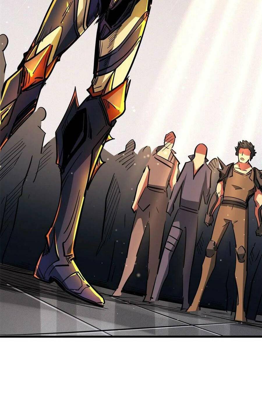 Siêu Cấp Thần Cơ Nhân - Chap 32 - Trang 60