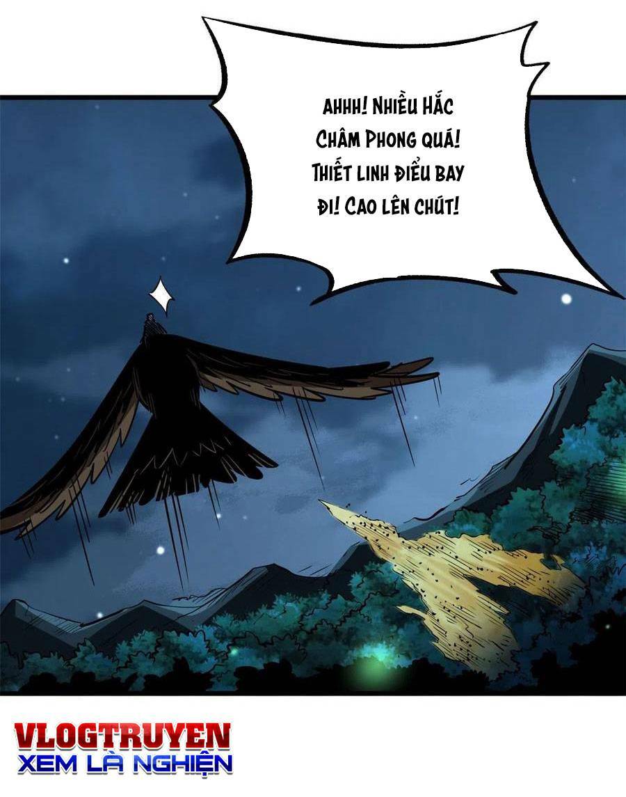 Siêu Cấp Thần Cơ Nhân - Chap 32 - Trang 9