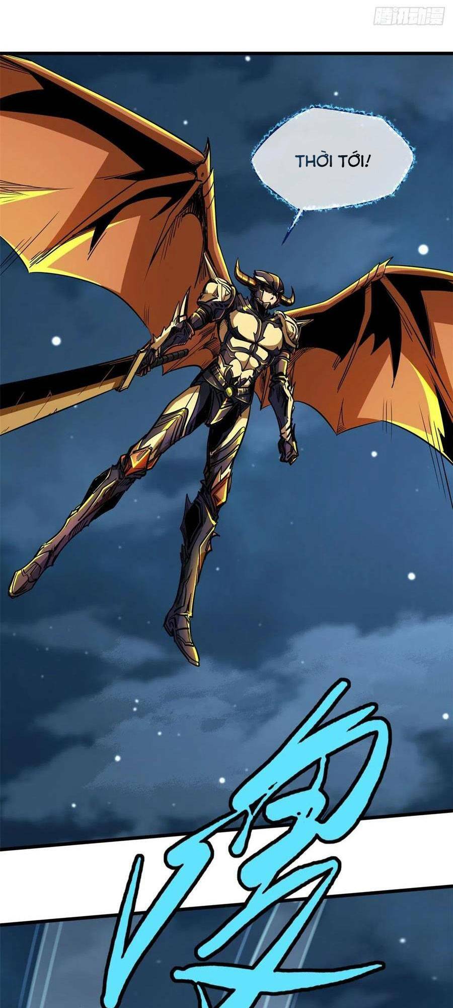 Siêu Cấp Thần Cơ Nhân - Chap 32 - Trang 10