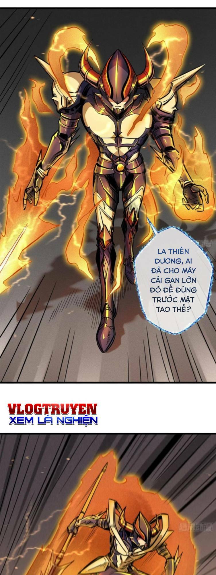 Siêu Cấp Thần Cơ Nhân - Chap 36 - Trang 1