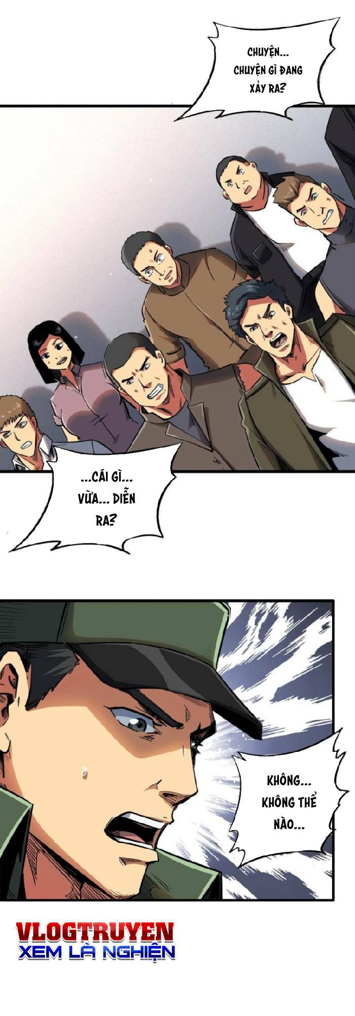 Siêu Cấp Thần Cơ Nhân - Chap 36 - Trang 14