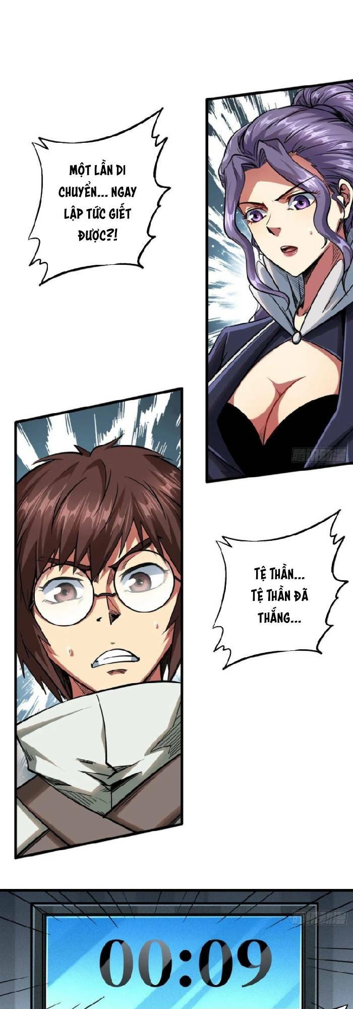 Siêu Cấp Thần Cơ Nhân - Chap 36 - Trang 15