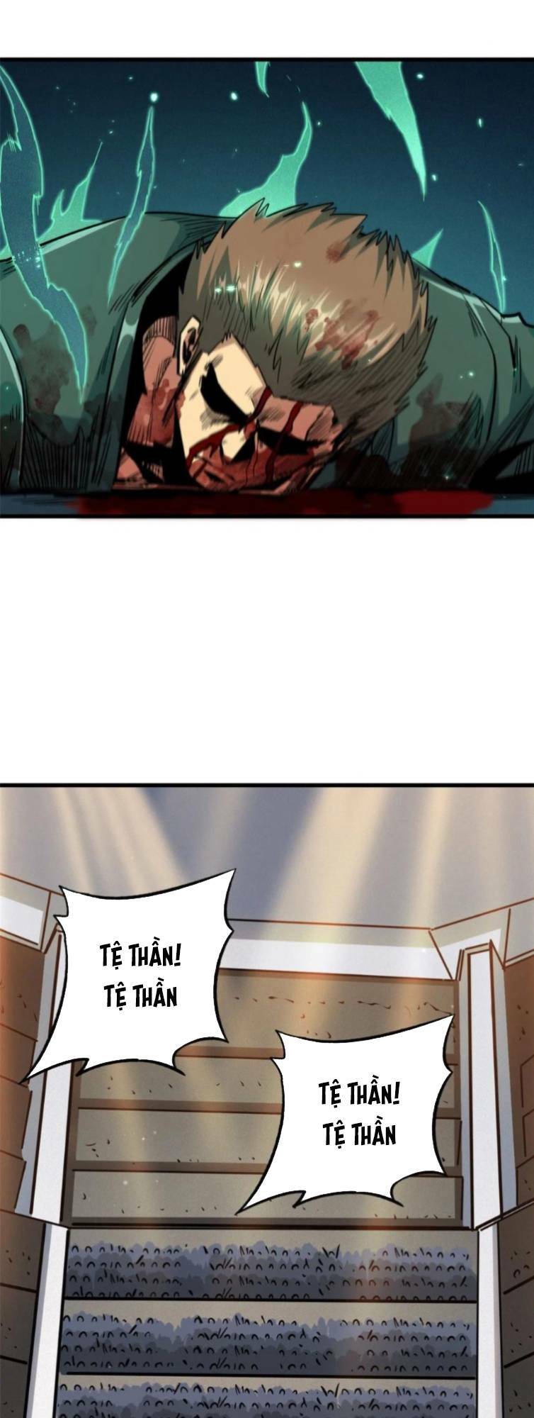 Siêu Cấp Thần Cơ Nhân - Chap 36 - Trang 19