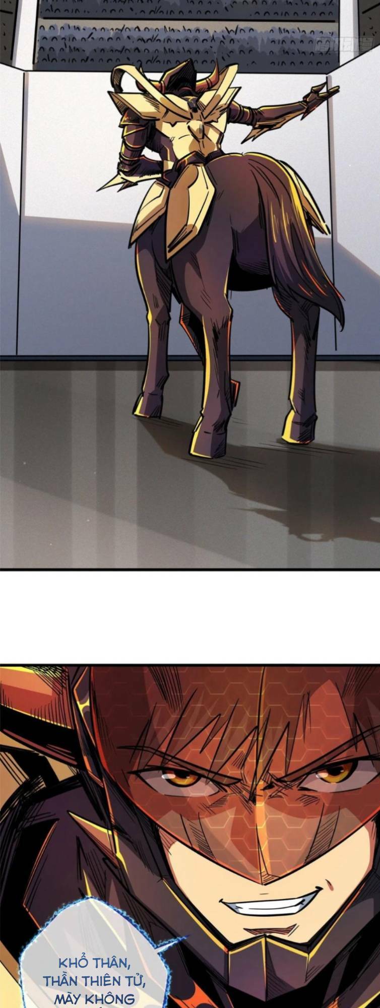 Siêu Cấp Thần Cơ Nhân - Chap 36 - Trang 20