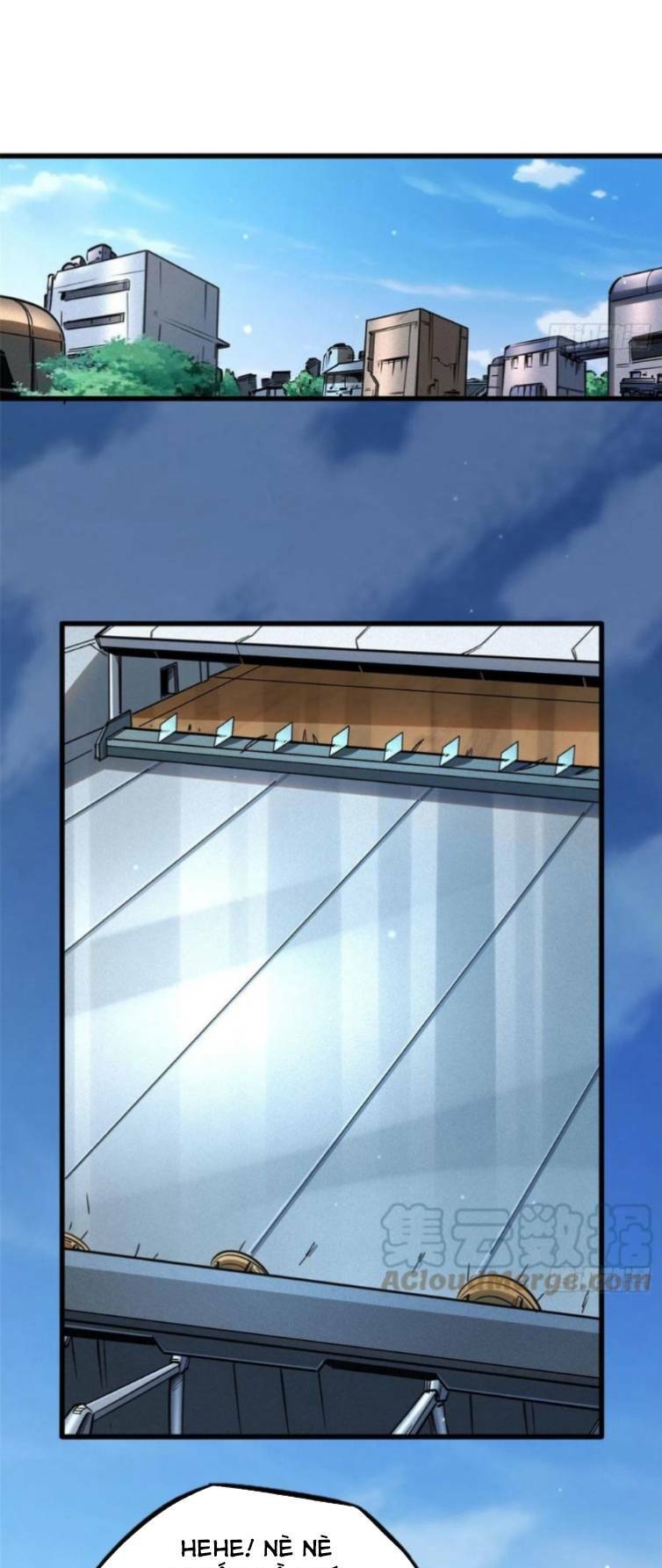 Siêu Cấp Thần Cơ Nhân - Chap 36 - Trang 22