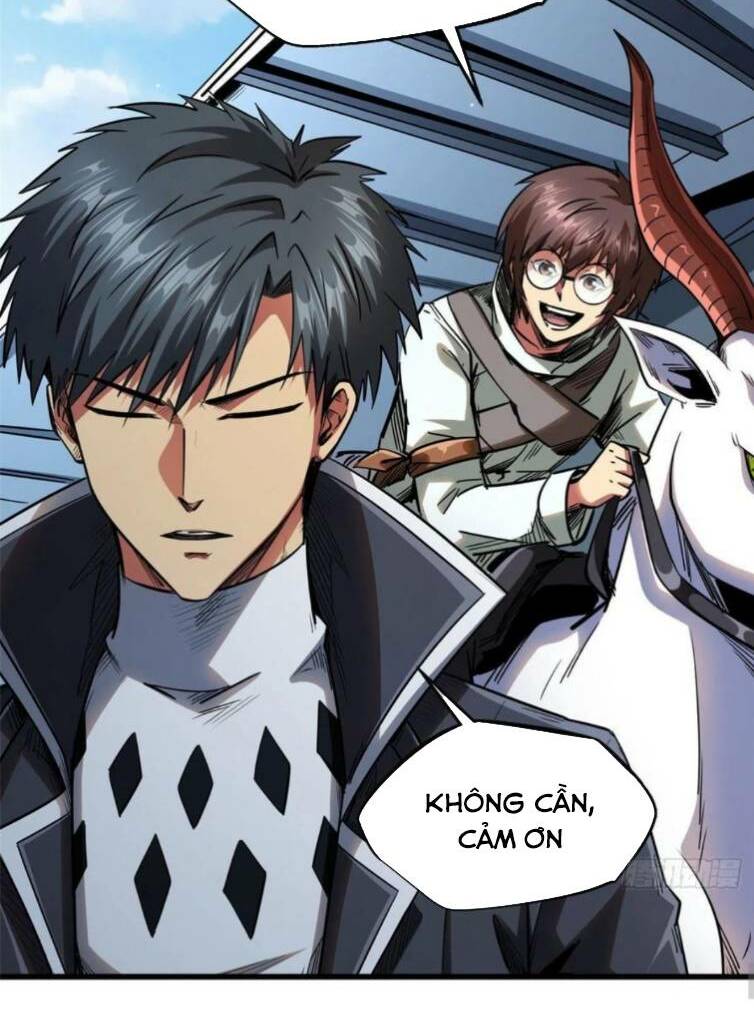 Siêu Cấp Thần Cơ Nhân - Chap 36 - Trang 27
