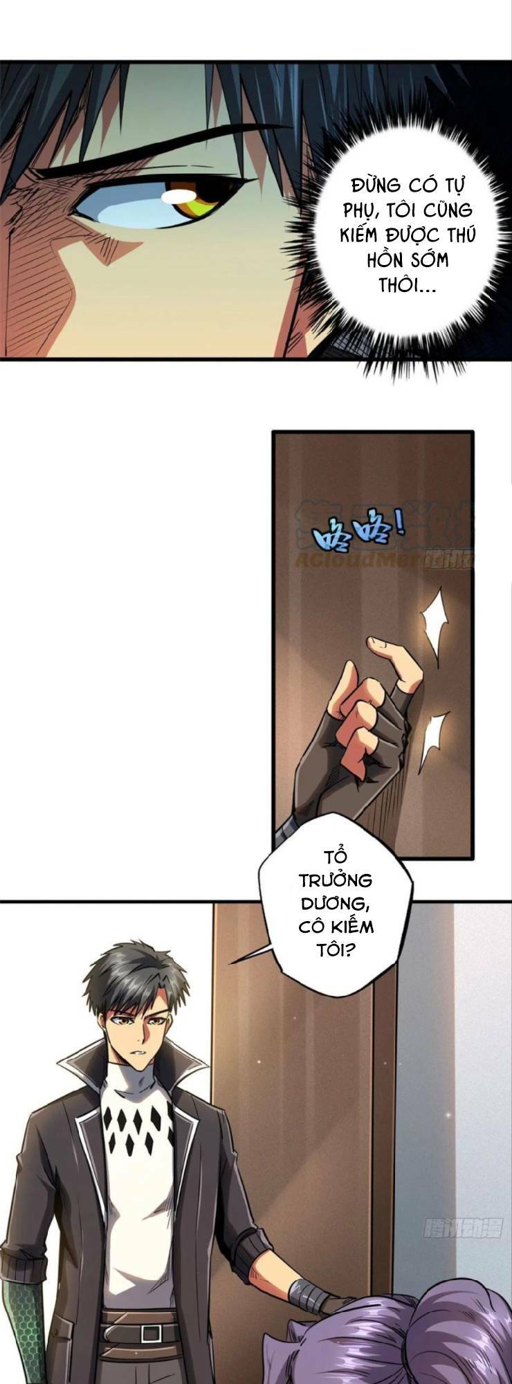 Siêu Cấp Thần Cơ Nhân - Chap 36 - Trang 28