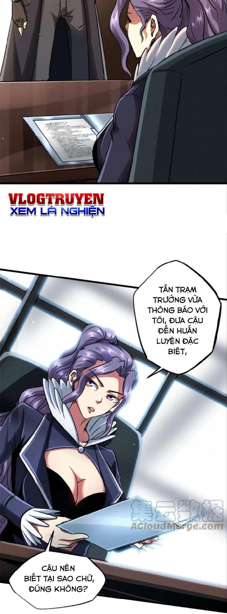 Siêu Cấp Thần Cơ Nhân - Chap 36 - Trang 29