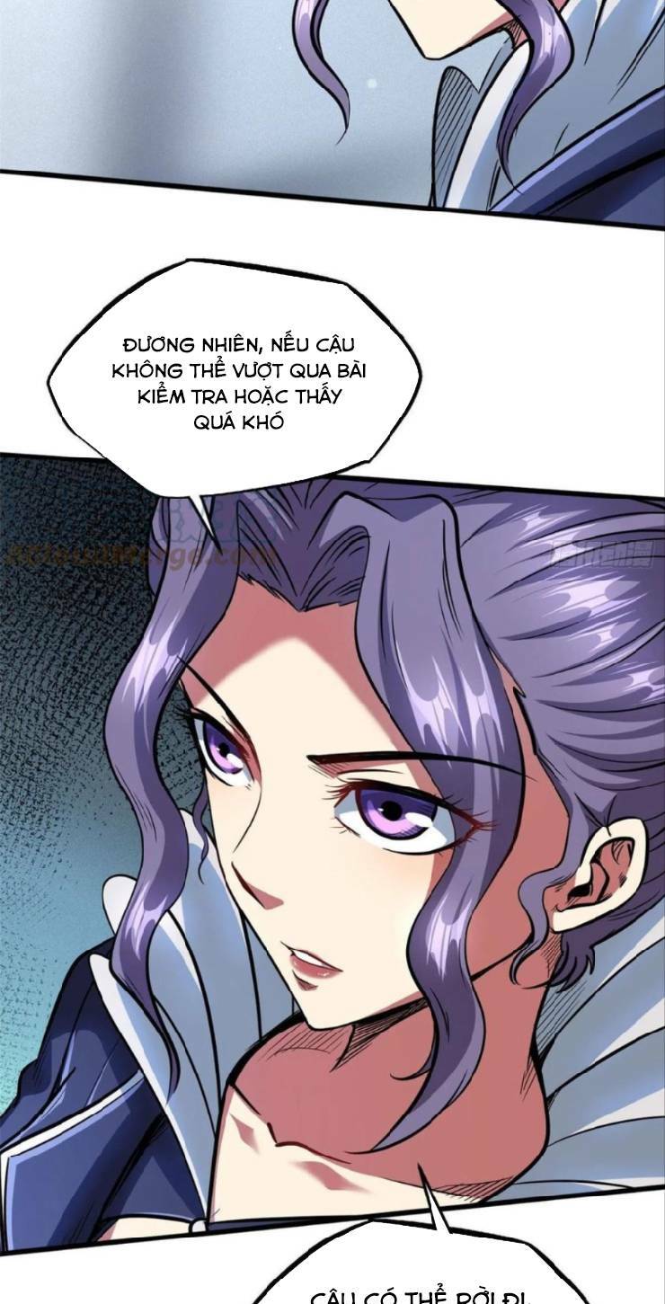 Siêu Cấp Thần Cơ Nhân - Chap 36 - Trang 31