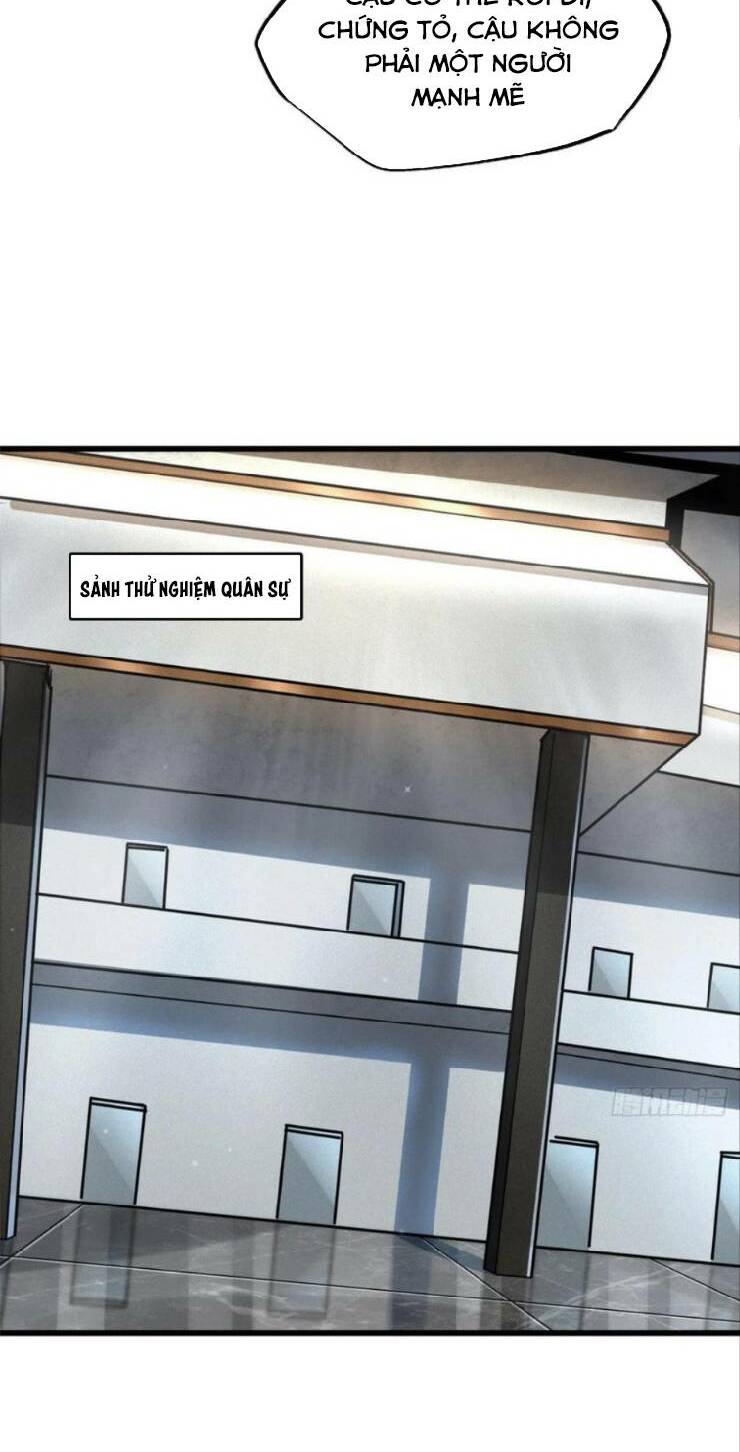 Siêu Cấp Thần Cơ Nhân - Chap 36 - Trang 32