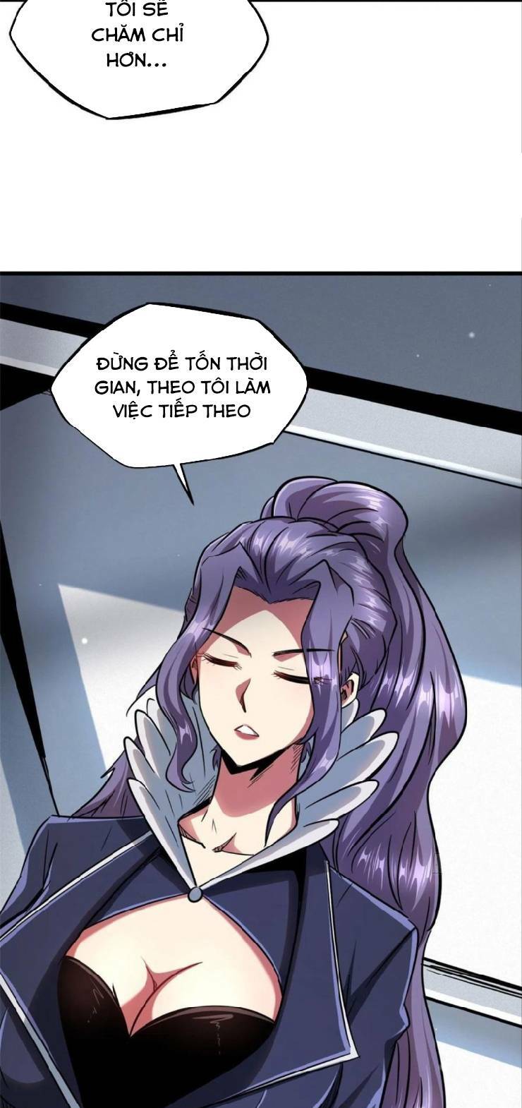Siêu Cấp Thần Cơ Nhân - Chap 36 - Trang 35