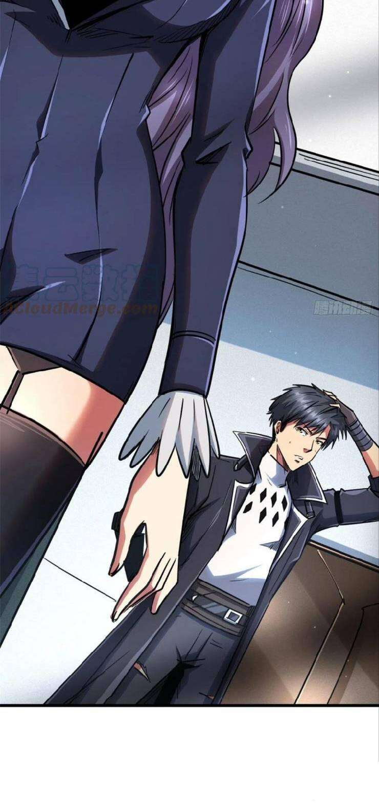 Siêu Cấp Thần Cơ Nhân - Chap 36 - Trang 36