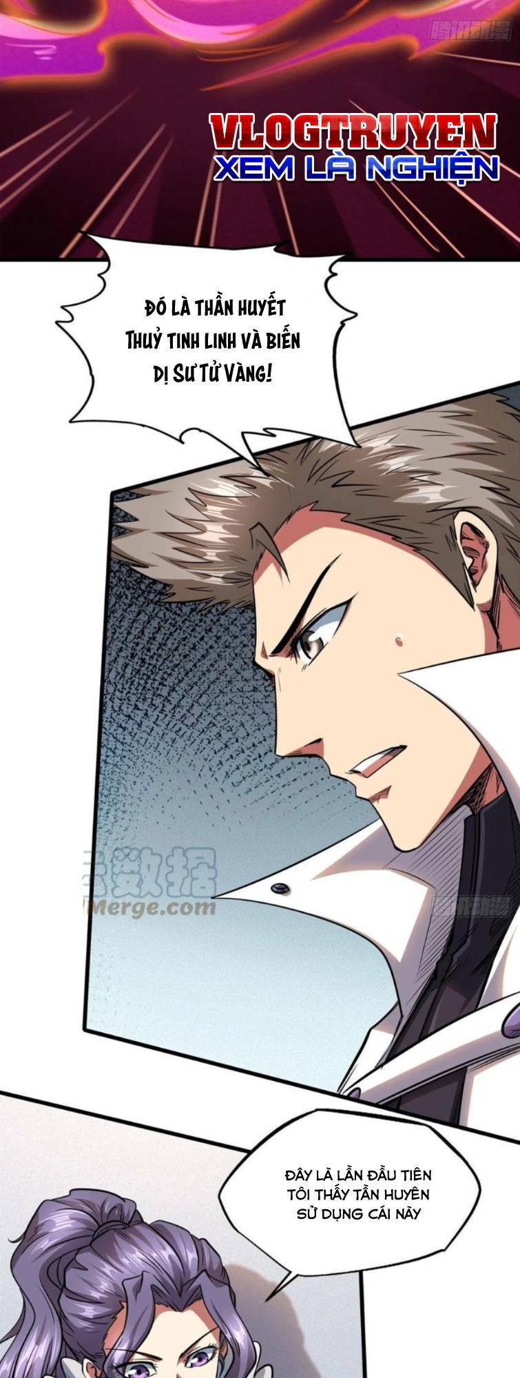 Siêu Cấp Thần Cơ Nhân - Chap 39 - Trang 13