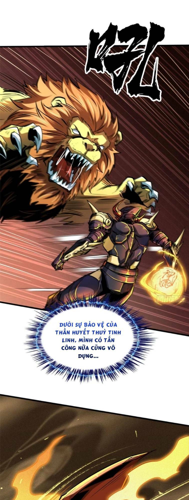 Siêu Cấp Thần Cơ Nhân - Chap 39 - Trang 16