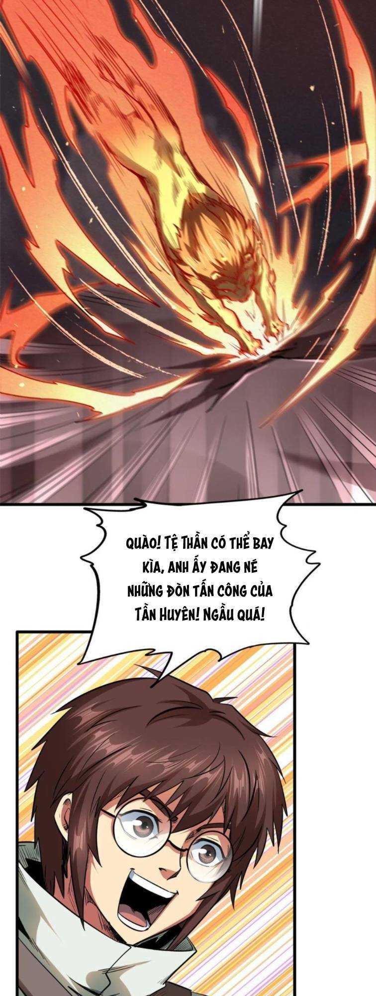 Siêu Cấp Thần Cơ Nhân - Chap 39 - Trang 18