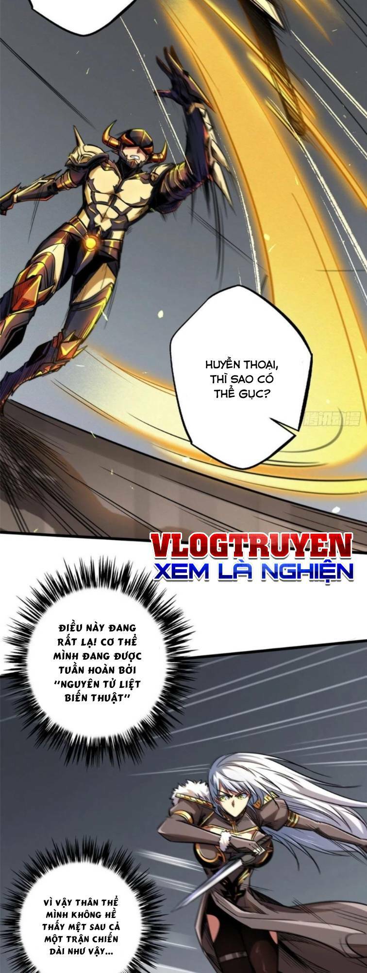 Siêu Cấp Thần Cơ Nhân - Chap 39 - Trang 3