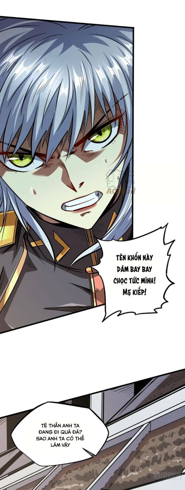 Siêu Cấp Thần Cơ Nhân - Chap 39 - Trang 24
