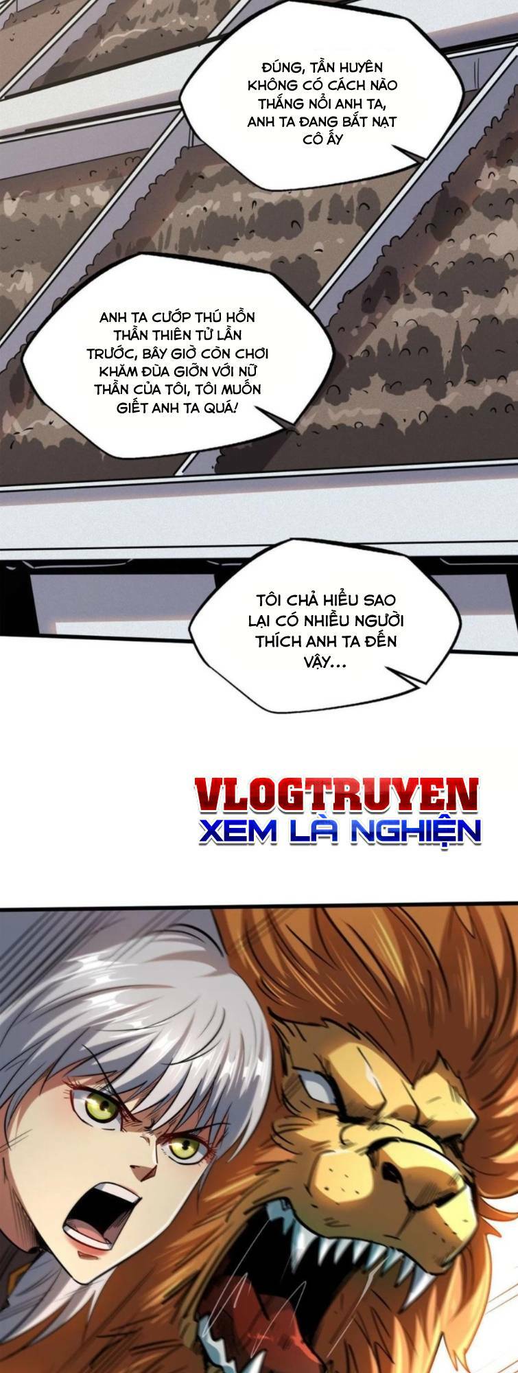 Siêu Cấp Thần Cơ Nhân - Chap 39 - Trang 25