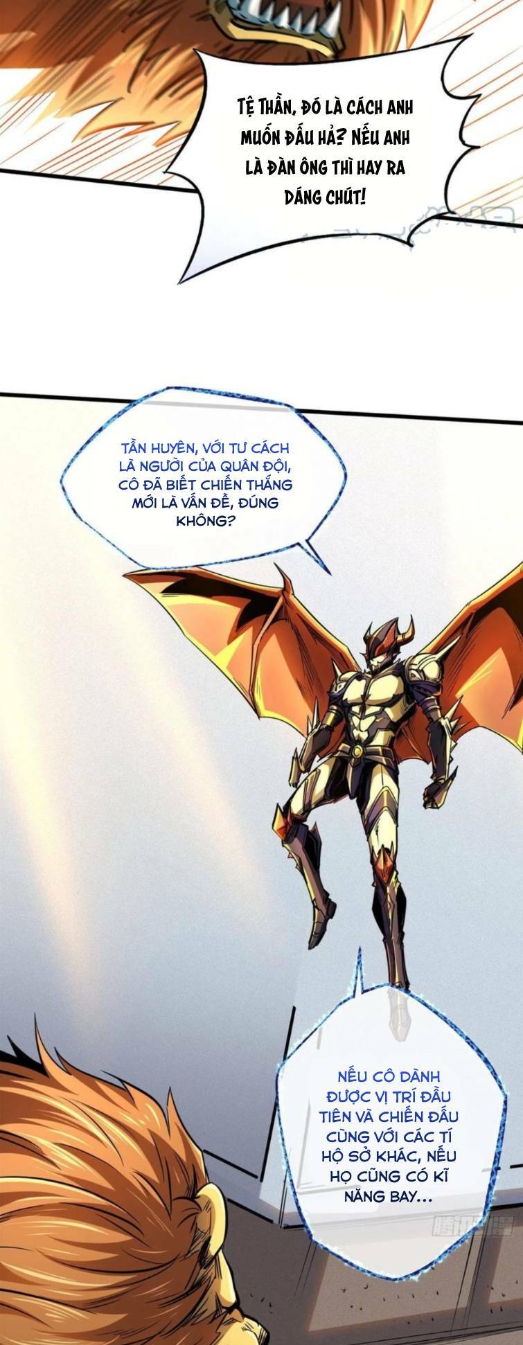 Siêu Cấp Thần Cơ Nhân - Chap 39 - Trang 26