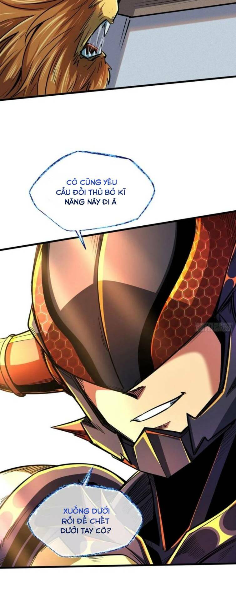 Siêu Cấp Thần Cơ Nhân - Chap 39 - Trang 27