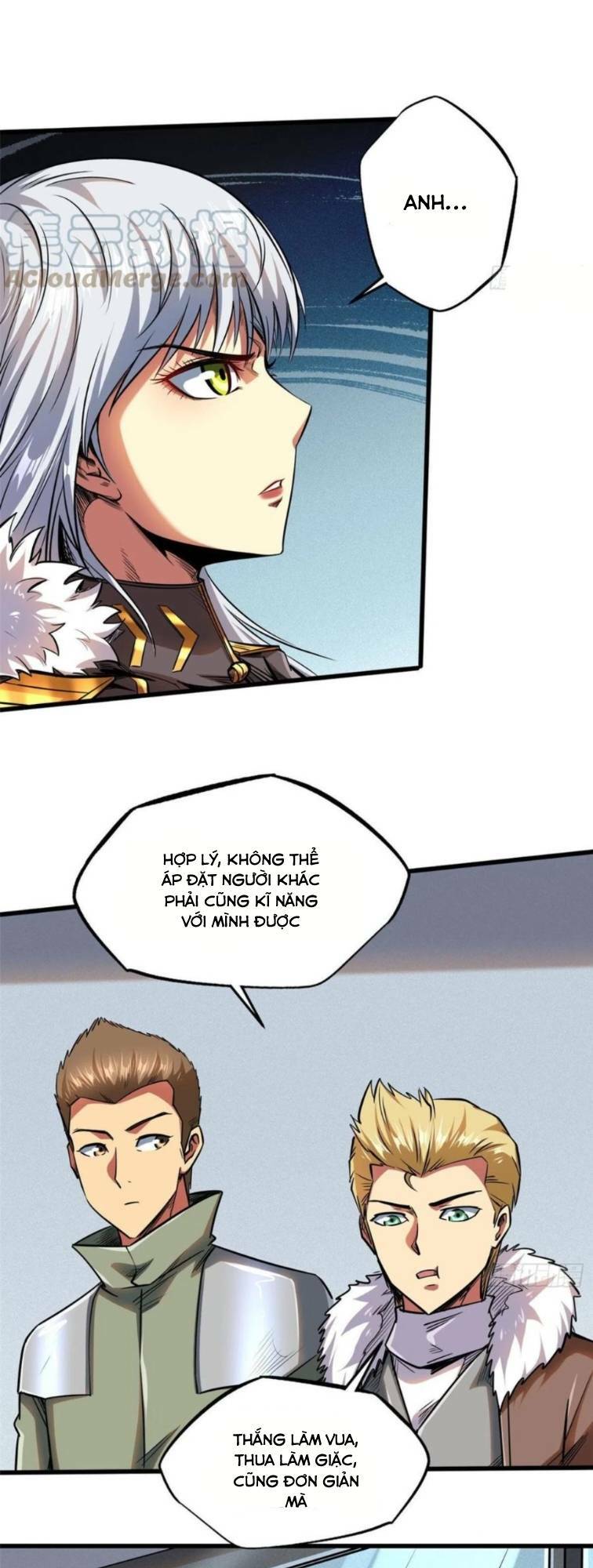 Siêu Cấp Thần Cơ Nhân - Chap 39 - Trang 28