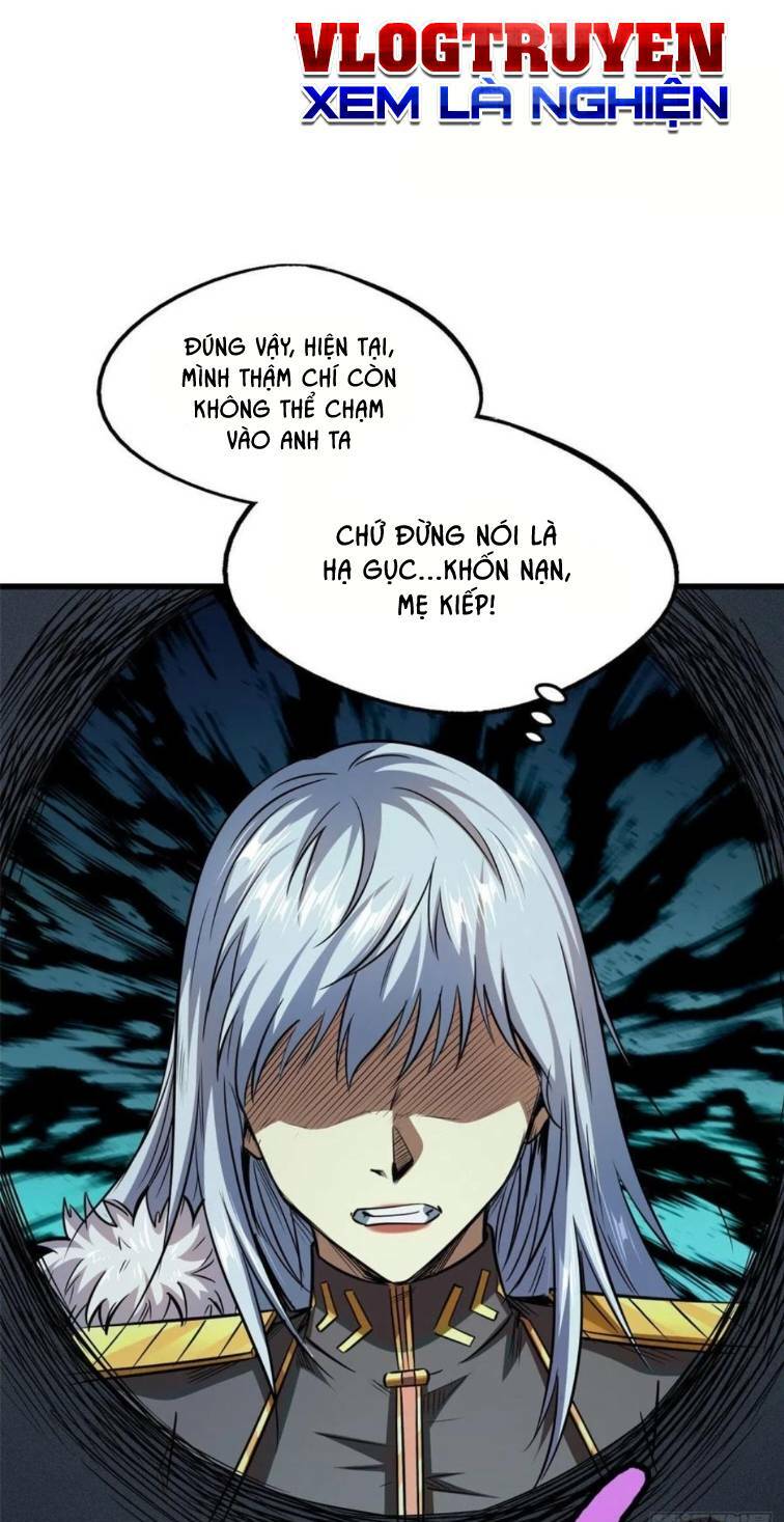 Siêu Cấp Thần Cơ Nhân - Chap 39 - Trang 30