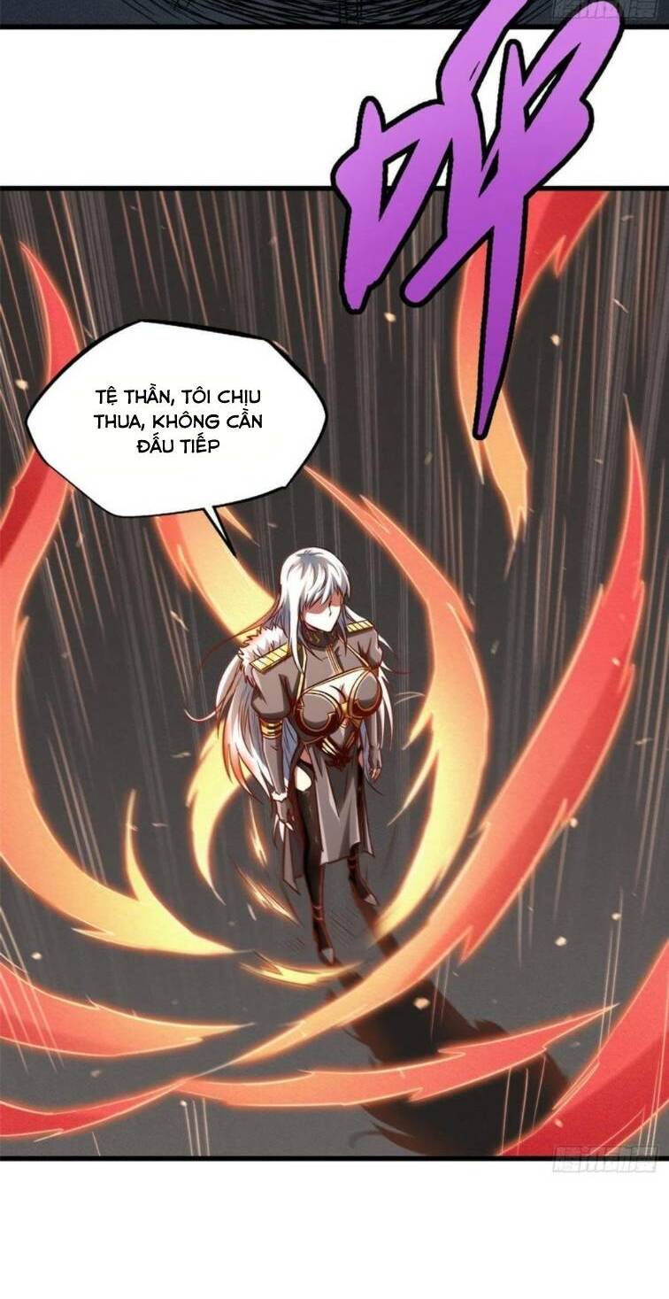 Siêu Cấp Thần Cơ Nhân - Chap 39 - Trang 31