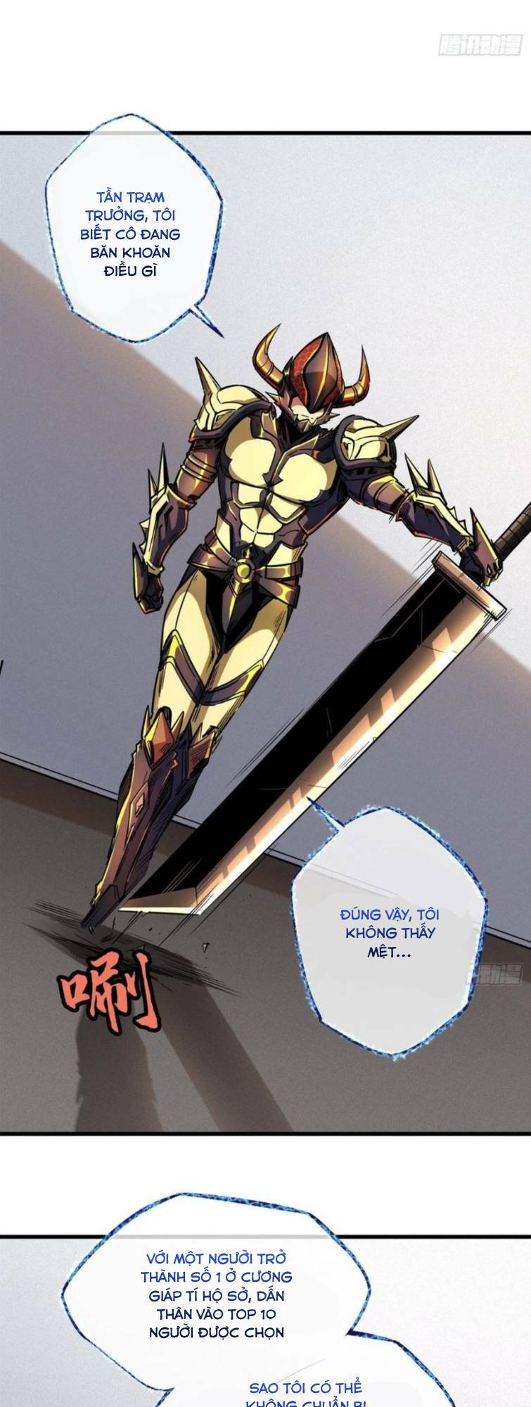 Siêu Cấp Thần Cơ Nhân - Chap 39 - Trang 6