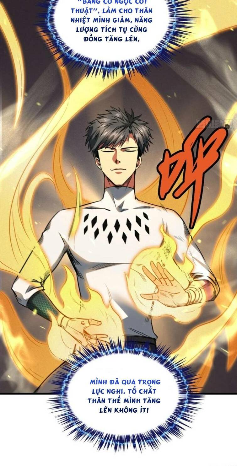 Siêu Cấp Thần Cơ Nhân - Chap 39 - Trang 8