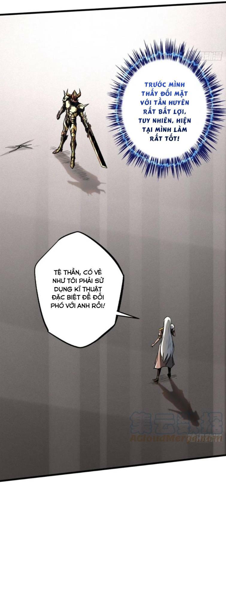 Siêu Cấp Thần Cơ Nhân - Chap 39 - Trang 9