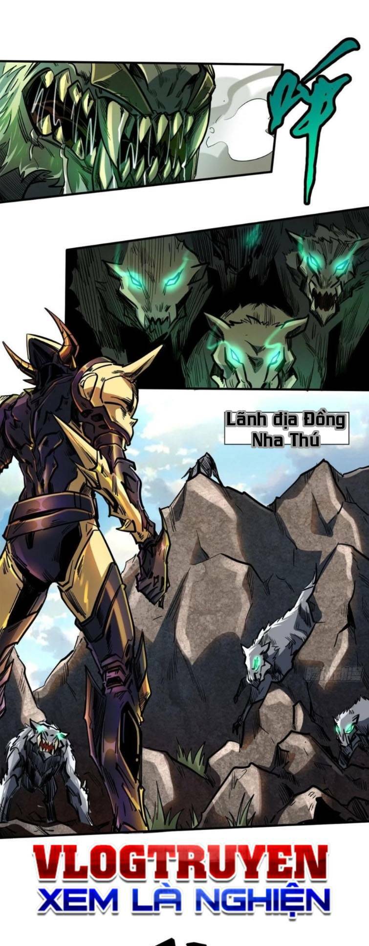 Siêu Cấp Thần Cơ Nhân - Chap 4 - Trang 1
