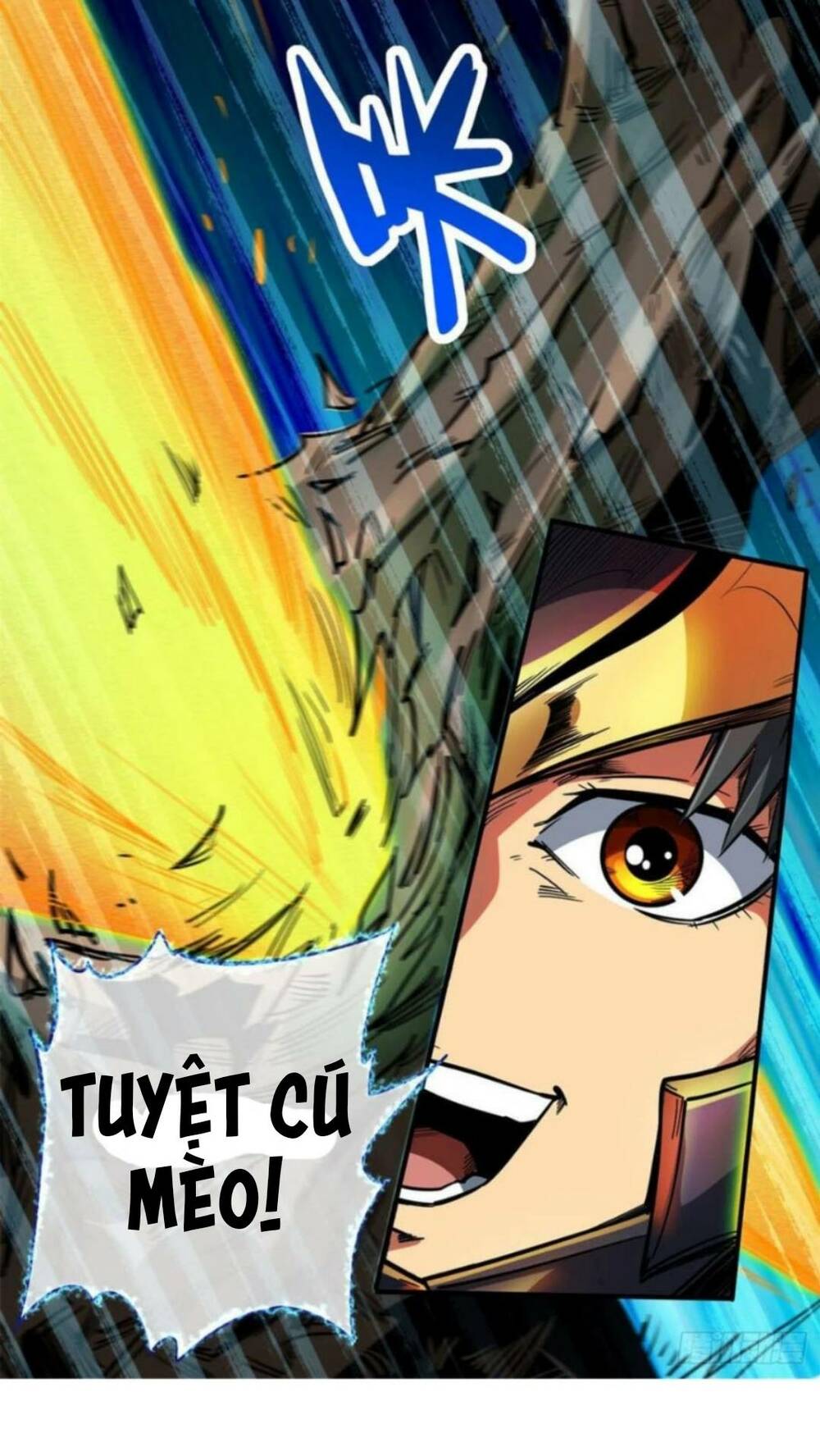 Siêu Cấp Thần Cơ Nhân - Chap 4 - Trang 11