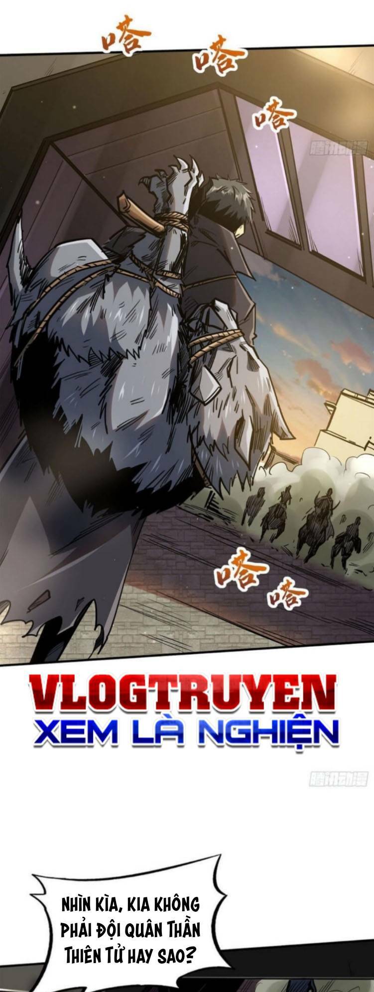 Siêu Cấp Thần Cơ Nhân - Chap 4 - Trang 14