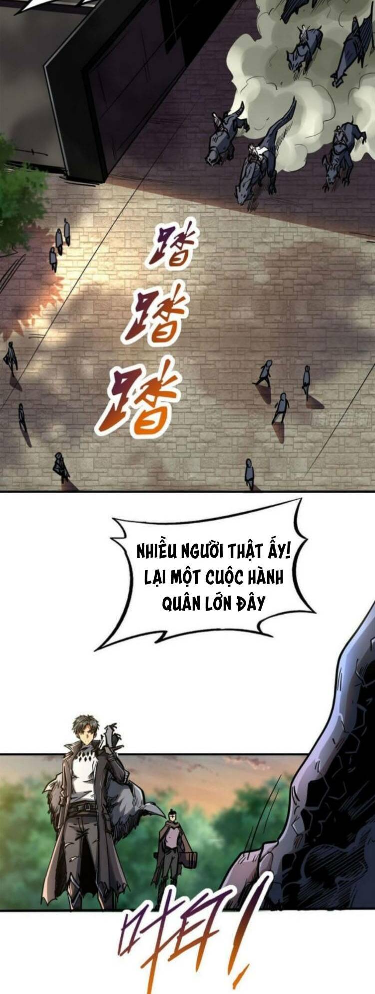 Siêu Cấp Thần Cơ Nhân - Chap 4 - Trang 15