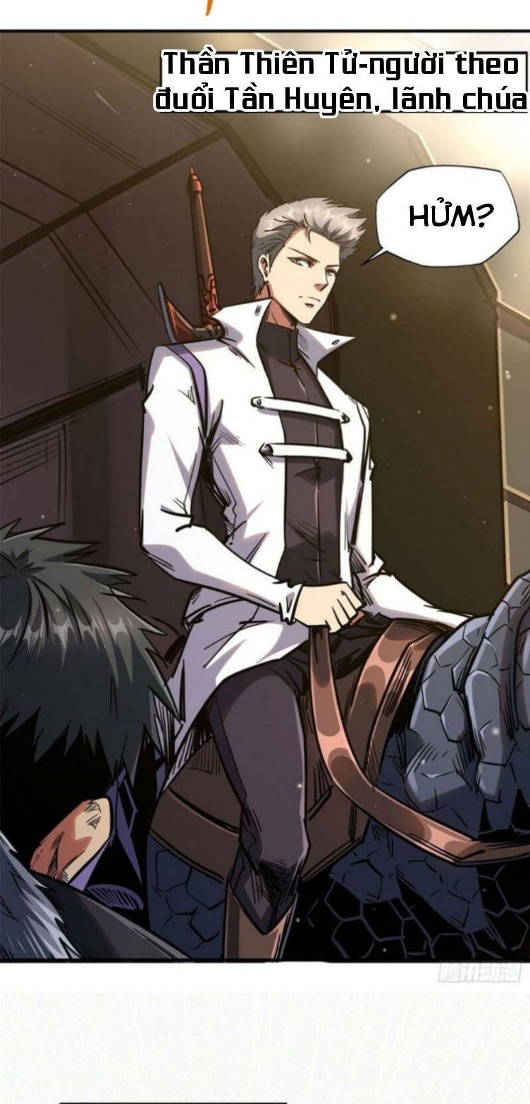 Siêu Cấp Thần Cơ Nhân - Chap 4 - Trang 16