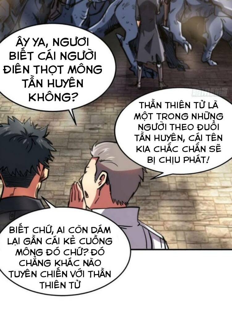 Siêu Cấp Thần Cơ Nhân - Chap 4 - Trang 20