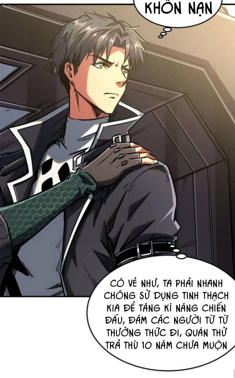 Siêu Cấp Thần Cơ Nhân - Chap 4 - Trang 23