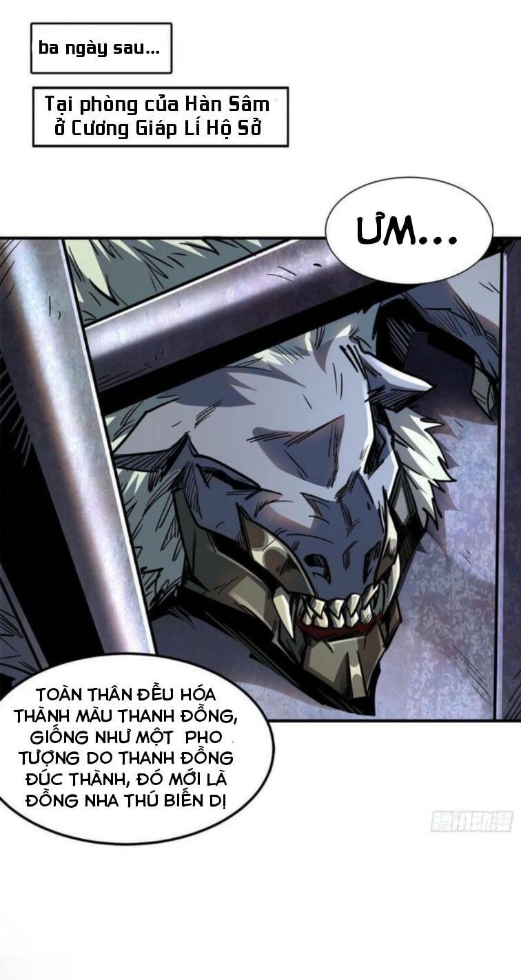 Siêu Cấp Thần Cơ Nhân - Chap 4 - Trang 24