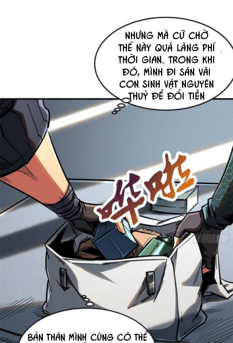 Siêu Cấp Thần Cơ Nhân - Chap 4 - Trang 26