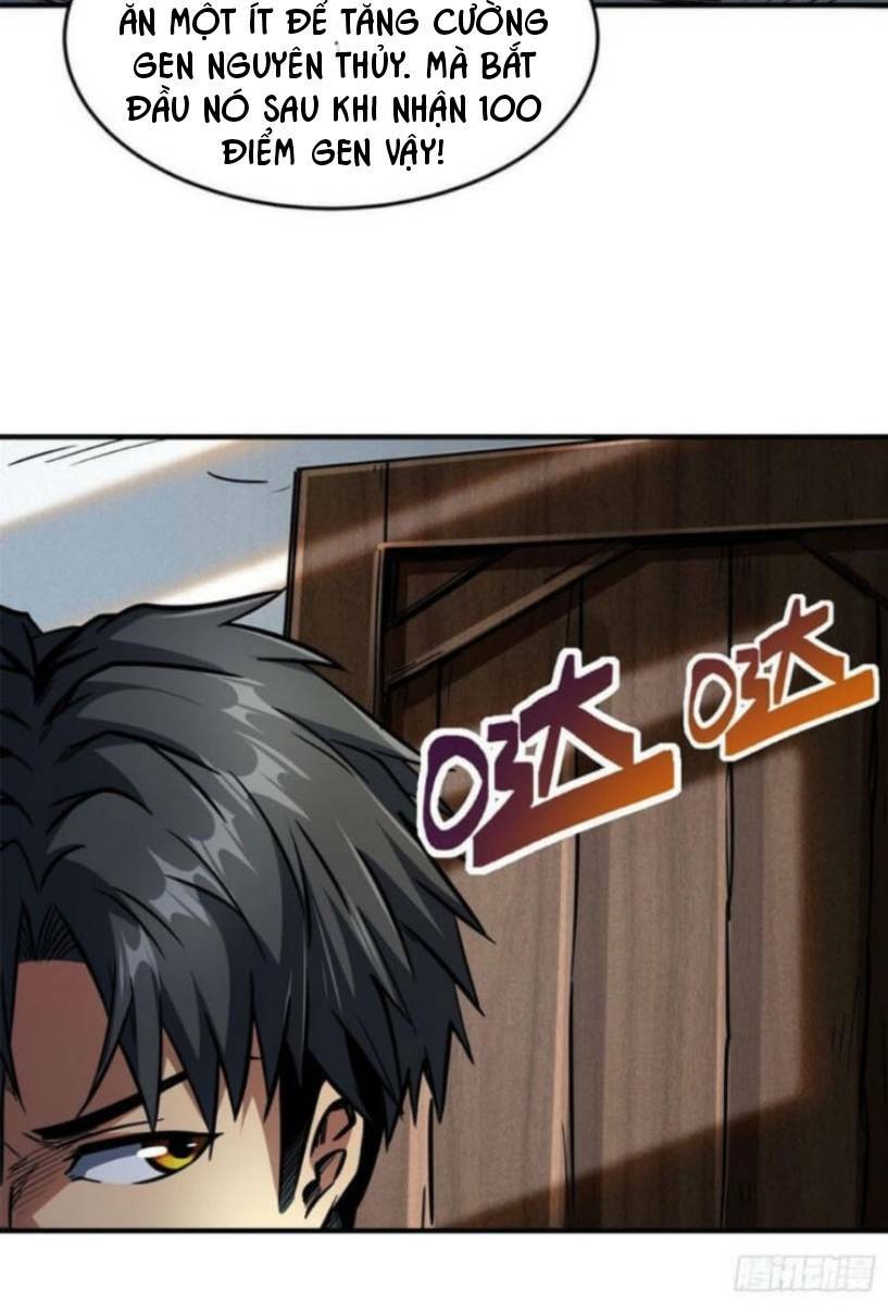Siêu Cấp Thần Cơ Nhân - Chap 4 - Trang 27