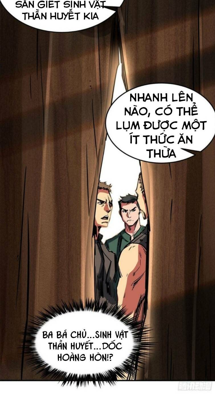 Siêu Cấp Thần Cơ Nhân - Chap 4 - Trang 29