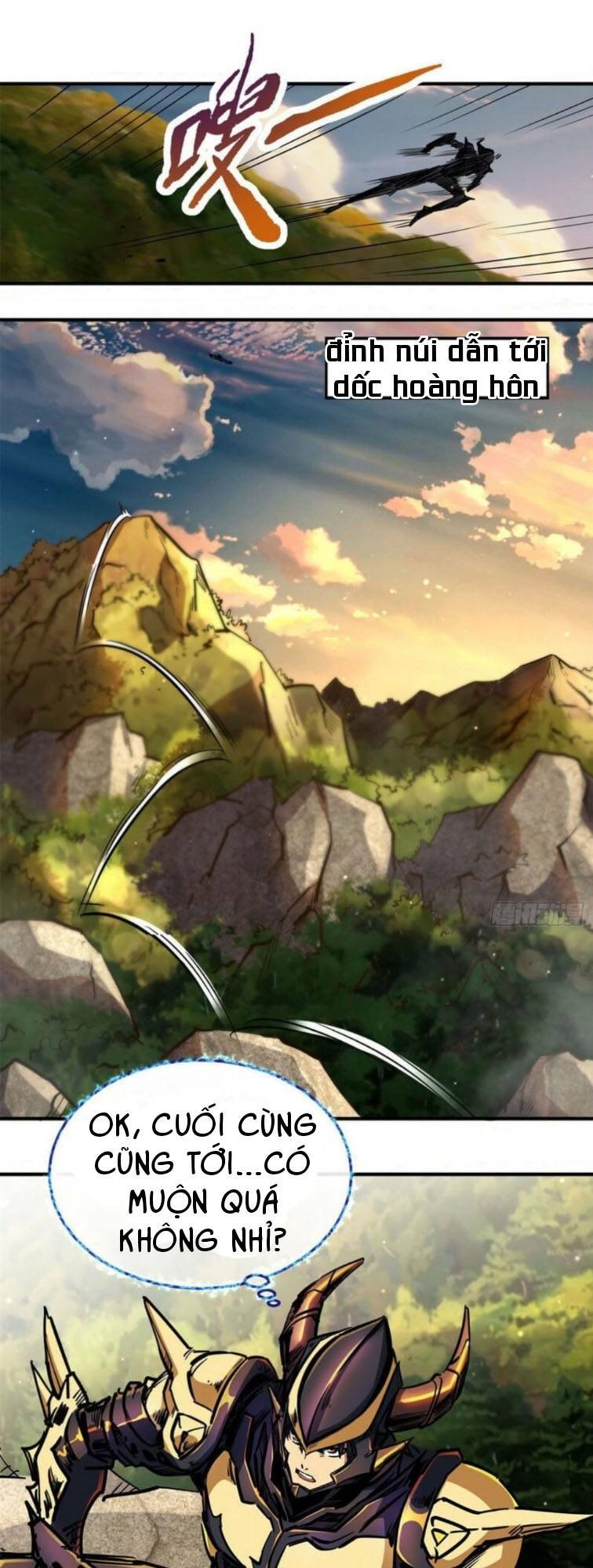 Siêu Cấp Thần Cơ Nhân - Chap 4 - Trang 30