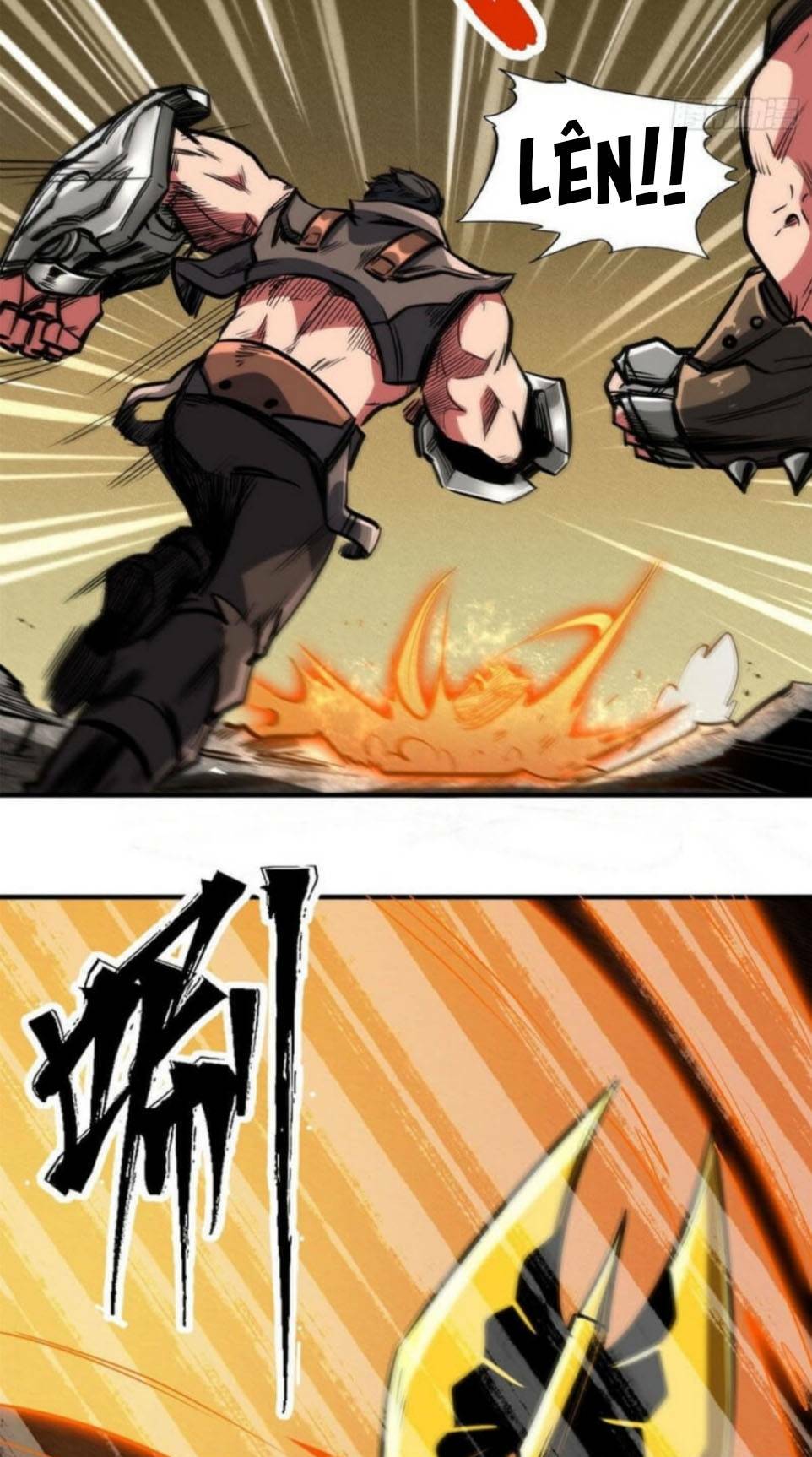 Siêu Cấp Thần Cơ Nhân - Chap 4 - Trang 35