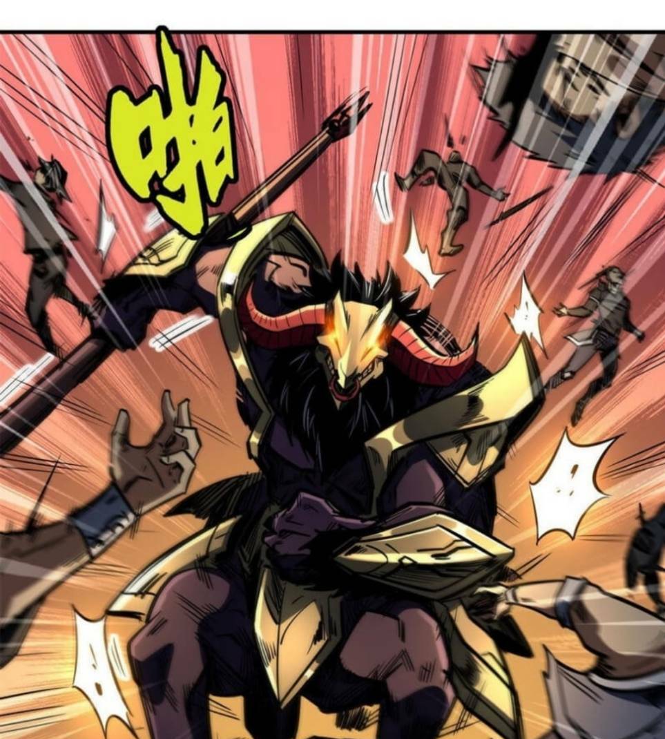 Siêu Cấp Thần Cơ Nhân - Chap 4 - Trang 37