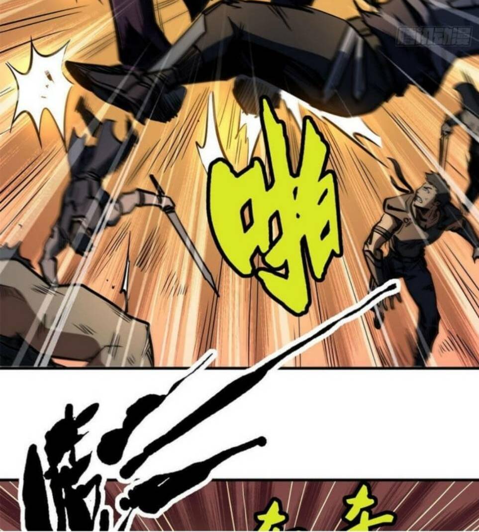Siêu Cấp Thần Cơ Nhân - Chap 4 - Trang 38