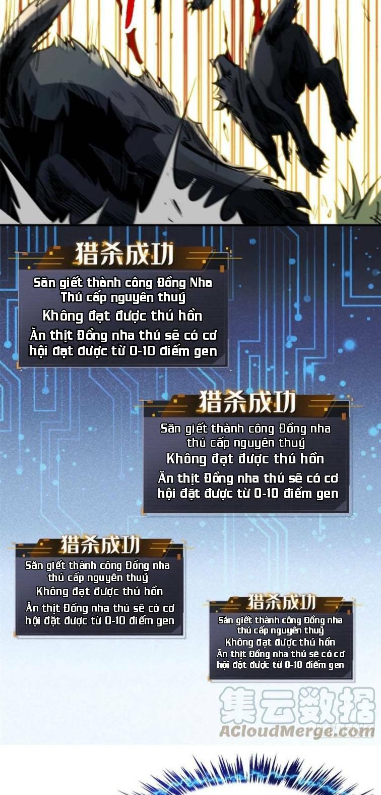 Siêu Cấp Thần Cơ Nhân - Chap 4 - Trang 5