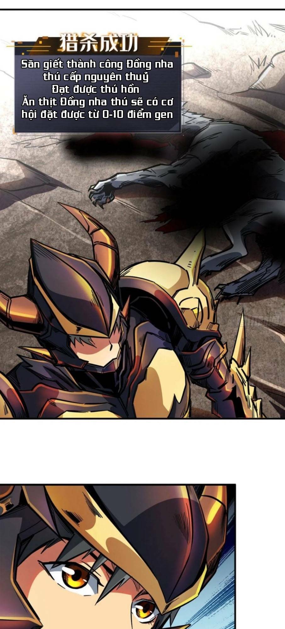 Siêu Cấp Thần Cơ Nhân - Chap 4 - Trang 7