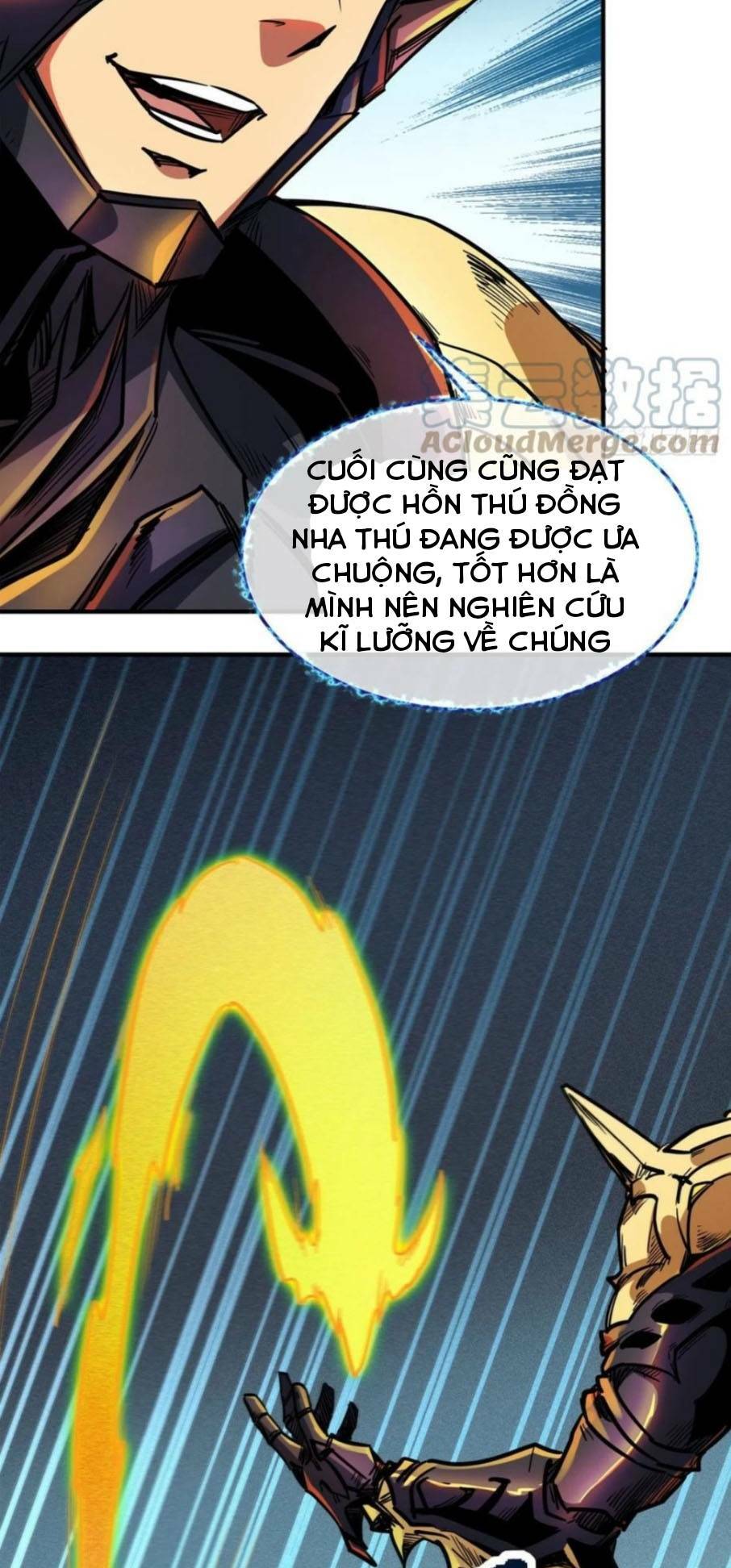 Siêu Cấp Thần Cơ Nhân - Chap 4 - Trang 8